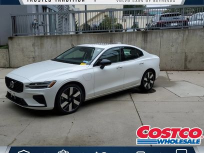 Certified 2024 Volvo S60 T8 Plus w/ Climate Package