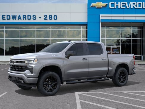 New 2026 Chevrolet Silverado 1500 RST AWD/4WD image 2