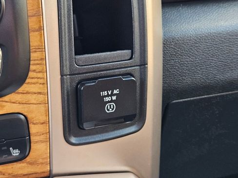 Used 2014 RAM 1500 Laramie Longhorn w/ Trailer Tow Group image 11