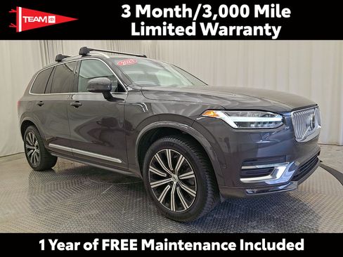 Used 2023 Volvo XC90 B6 Plus w/ Protection Package Premier AWD/4WD image 1
