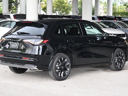 New 2027 Honda HR-V EX-L image 5