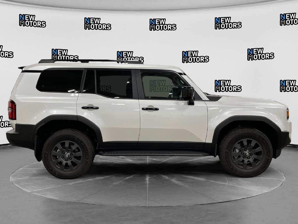 Used 2026 Toyota Land Cruiser AWD/4WD image 6