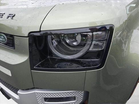 Certified 2023 Land Rover Defender 110 S AWD/4WD image 30