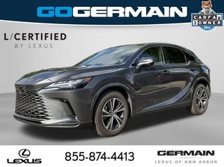 Used 2025 Lexus RX 350 AWD video 1