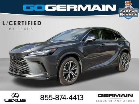 Used 2025 Lexus RX 350 AWD image 1