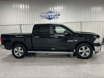 Used 2017 RAM 1500 Big Horn