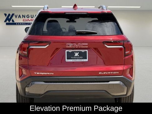 New 2026 GMC Terrain Elevation w/ Elevation Premium Package FWD image 4