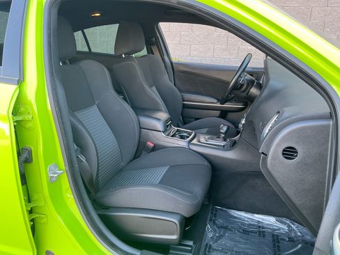 Used 2023 Dodge Charger R/T w/ Navigation & Travel Group RWD image 19