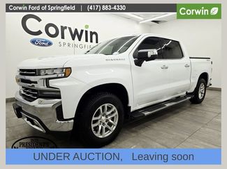 Used 2021 Chevrolet Silverado 1500 LTZ w/ LTZ Convenience Package II AWD/4WD 360° Tour