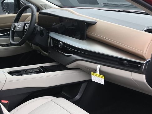 New 2026 Nissan Murano Platinum AWD/4WD image 6