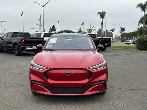 Certified 2023 Ford Mustang Mach-E Premium image 9