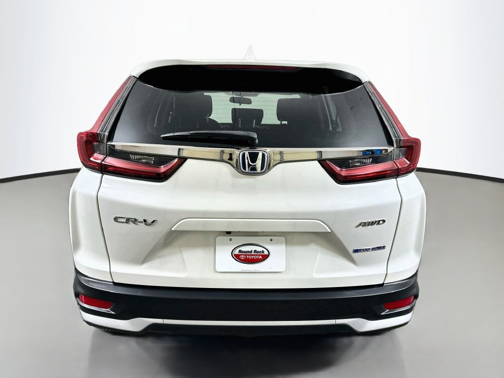 Used 2022 Honda CR-V EX image 6