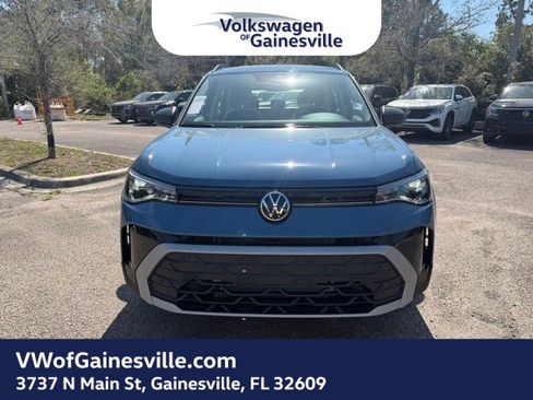 New 2026 Volkswagen Taos S image 2