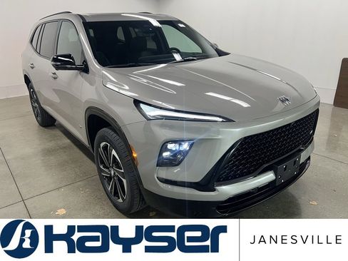 New 2026 Buick Enclave Sport Touring image 1