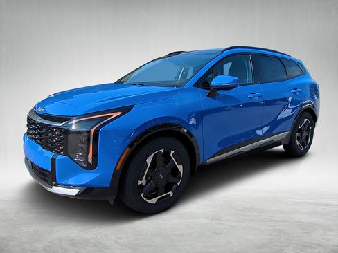 New 2026 Kia Sportage SX image 7