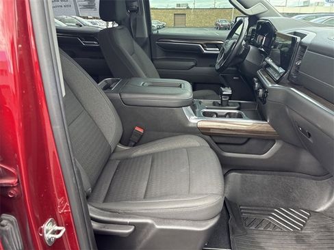 Certified 2022 Chevrolet Silverado 1500 LT Trail Boss w/ Convenience Package II image 27