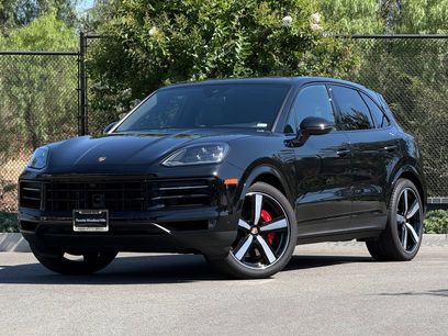 Used 2025 Porsche Cayenne S