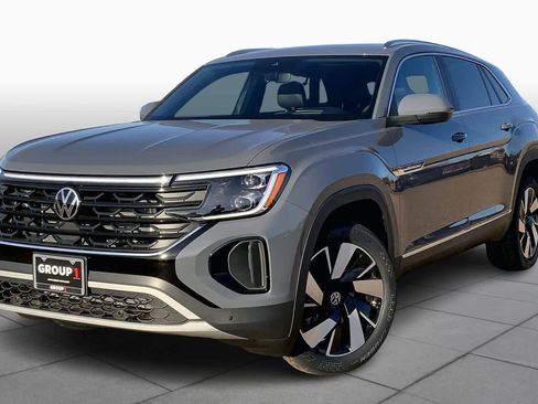 New 2026 Volkswagen Atlas Cross Sport SEL AWD/4WD image 1