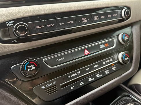 Used 2016 Kia Sedona SX Limited w/ Option Group 030 image 29