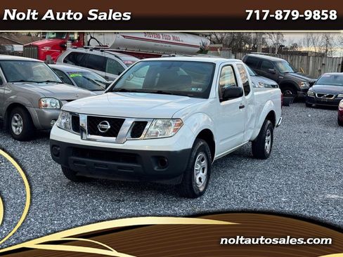 Used 2016 Nissan Frontier S image 1