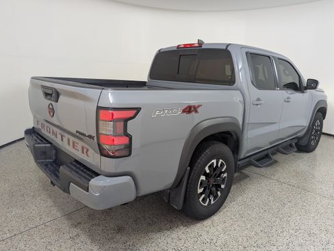 Used 2023 Nissan Frontier PRO-4X w/ Tow Package AWD/4WD image 7