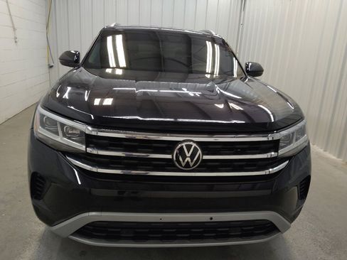 Used 2020 Volkswagen Atlas Cross Sport SE AWD/4WD image 14