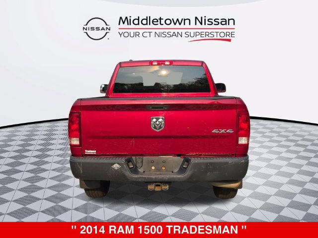 Used 2014 RAM 1500 Tradesman w/ Popular Equipment Group AWD/4WD image 4