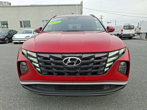 Certified 2022 Hyundai Tucson SEL w/ Convenience Package image 2