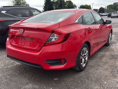 Used 2016 Honda Civic LX image 3
