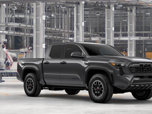New 2026 Toyota Tacoma TRD Off-Road AWD/4WD image 15