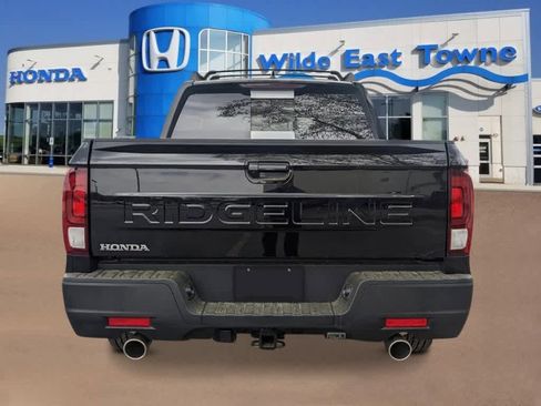 New 2026 Honda Ridgeline RTL image 4