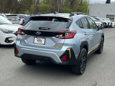 Certified 2024 Subaru Crosstrek 2.5i Sport AWD/4WD image 4
