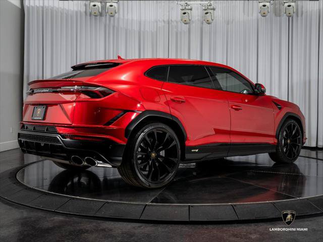 Used 2024 Lamborghini Urus S AWD/4WD image 14