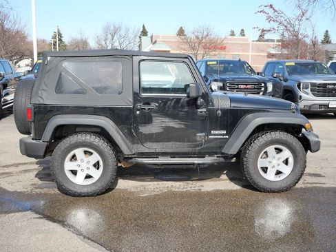 Used 2013 Jeep Wrangler Sport image 11