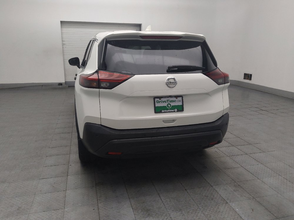 Used 2021 Nissan Rogue S FWD image 6
