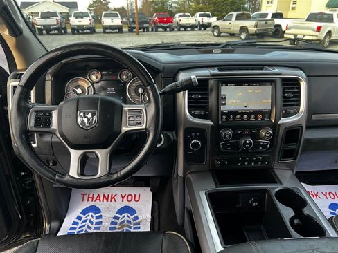 Used 2015 RAM 2500 Limited image 7