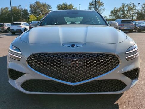 Used 2026 Genesis G70 2.5T RWD image 9