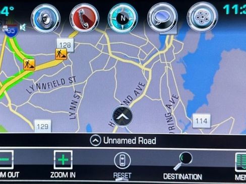 Used 2020 GMC Yukon Denali w/ Open Road Package image 23