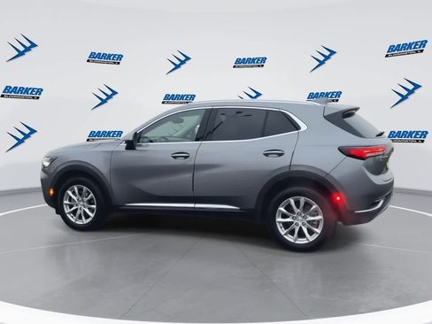 Used 2021 Buick Envision Preferred image 6