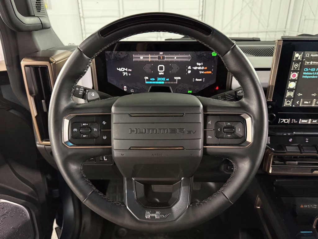 Used 2024 GMC Hummer EV 3X w/ Omega Edition AWD/4WD image 32