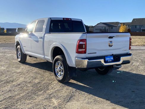 Certified 2022 RAM 2500 Laramie image 11