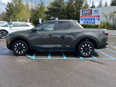 Certified 2025 Hyundai Santa Cruz SE AWD/4WD image 2