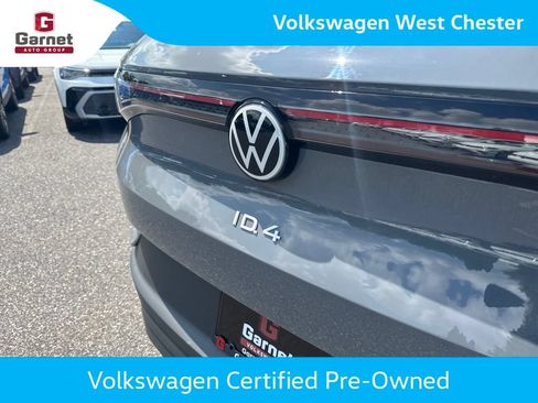 Certified 2023 Volkswagen ID.4 Pro S AWD/4WD image 31