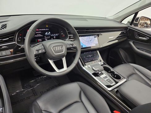 Used 2023 Audi Q7 2.0T Premium Plus w/ Premium Plus Package AWD/4WD image 14