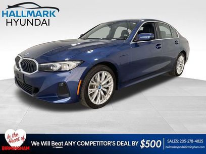 Used 2024 BMW 330e xDrive