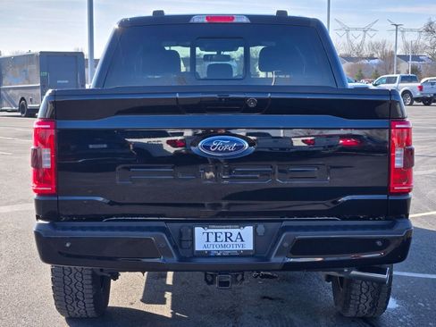 Used 2023 Ford F150 XLT w/ Equipment Group 302A High image 16