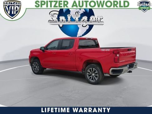 New 2026 Chevrolet Silverado 1500 LT AWD/4WD image 6