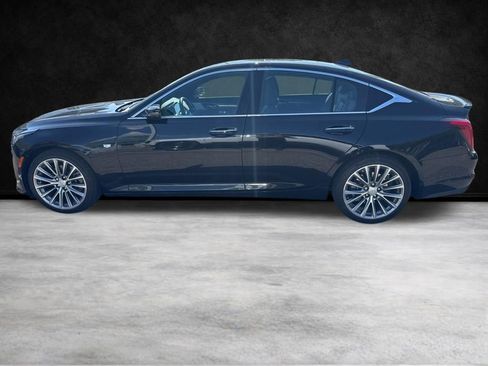 Used 2021 Cadillac CT5 Premium Luxury w/ Parking Package RWD image 9