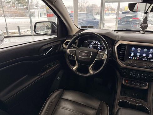 Used 2021 GMC Acadia Denali w/ Denali Ultimate Package image 45