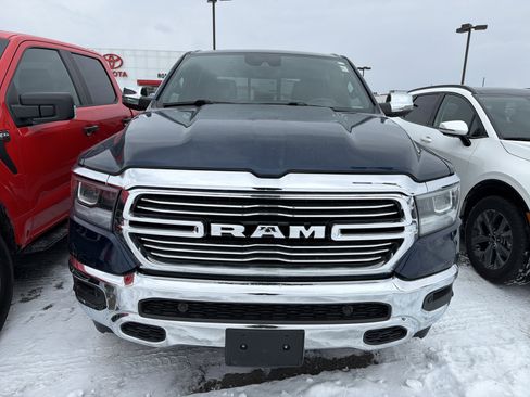 Used 2023 RAM 1500 Laramie image 3